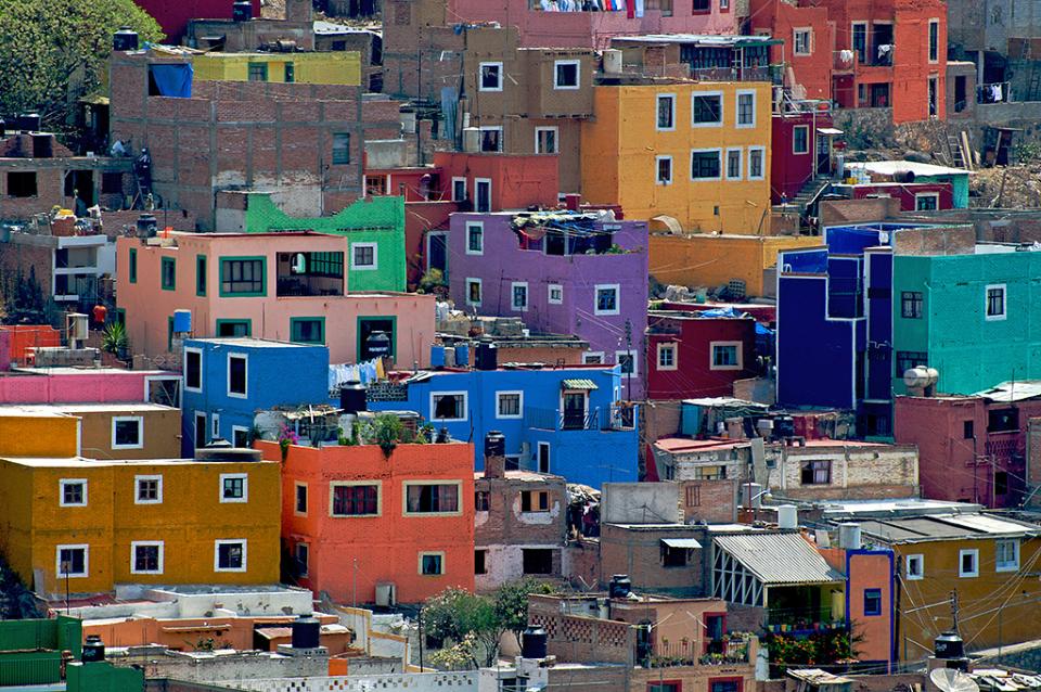 Guanajuato Color 